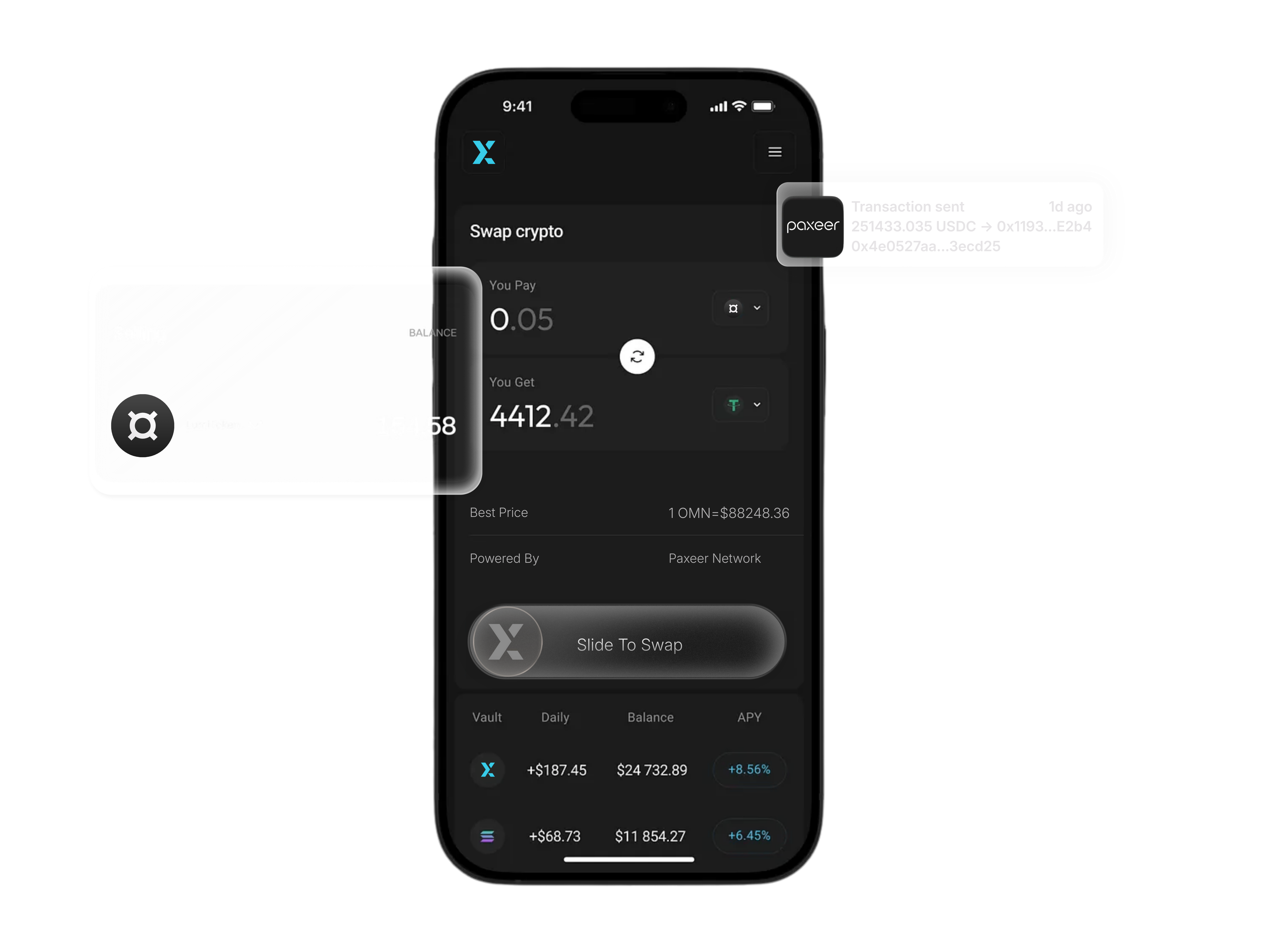 Bright green eye icon surrounded by document icons, representing full system visibility and constant monitoring of digital activity